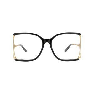 Gucci Square-Frame Injection Optical Frames Multi Womens